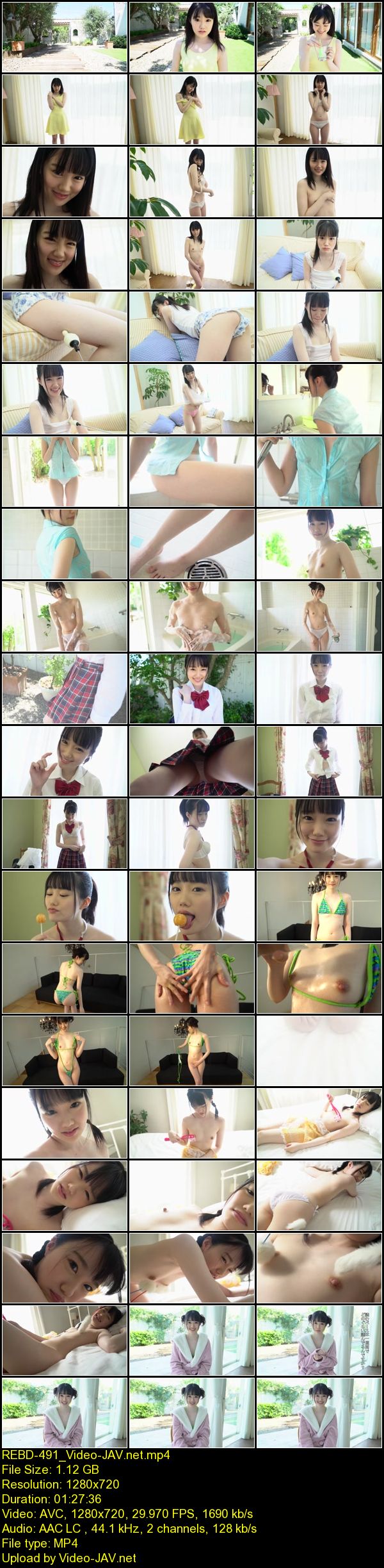 Download Japanese Adult Video Risa Shiraki [REBD 491] Risa しろりさの淡く甘い青春・白城リサ 2020 09 10
