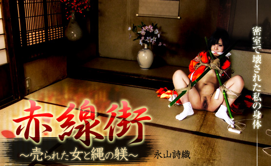 JAV Download Shiori Nagayama – SM miracle e0576 赤線街 ～売られた女と縄の躾～ 永山詩織 Kimono 和服