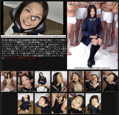 Download Japanese Adult Video Mio – urabukkake Cutey Mio Gets 30 Cum On Face Gangbang Bukkake 輪姦ぶっかけ