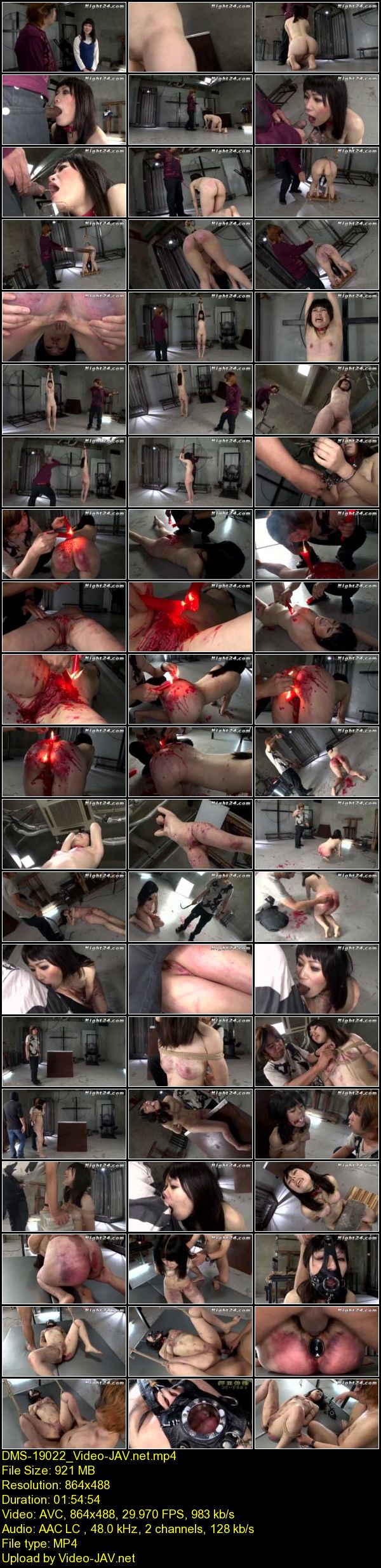 JAV Download Heydouga 4044 Night24 [DMS 19022] Anal アナル Restraint 拘束 Facial 顔射