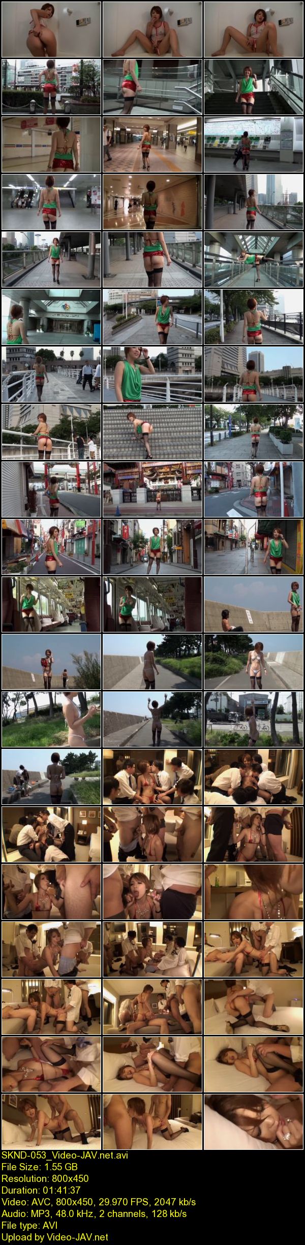 JAV Download [SKND 053] 投稿日記 ENTRY NO.53 エミ（26歳）アパレル店員 2011 03 04