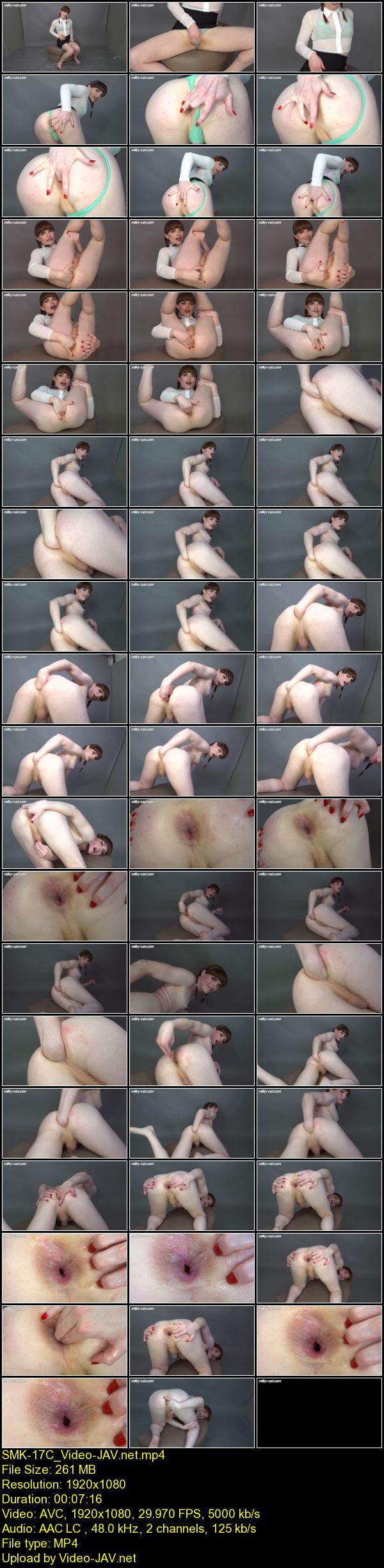 JAV Download [SMK 17] ザ・鬼アナルSP ナタリー・マーズ 天月叶菜 2020 02 23