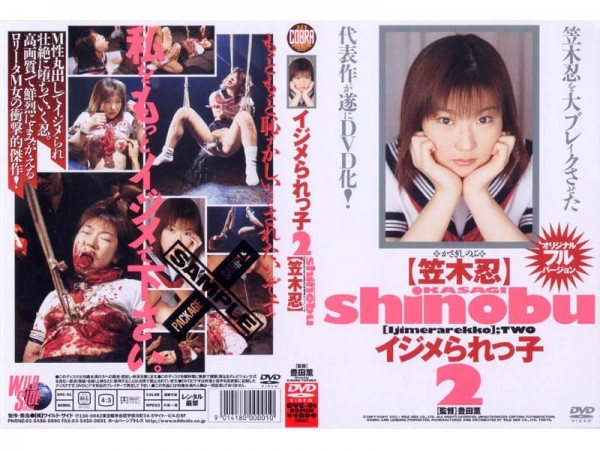 JAV Download Shinobu Kasagi [DVC 01] イジメられっ子 笠木忍 2002 06 14