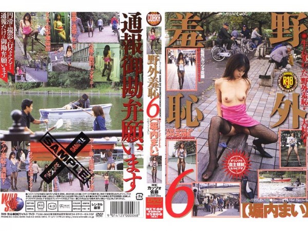 JAV Download Mai Horiuchi [DZY 06] 野外羞恥 堀内まい 2003 01 17