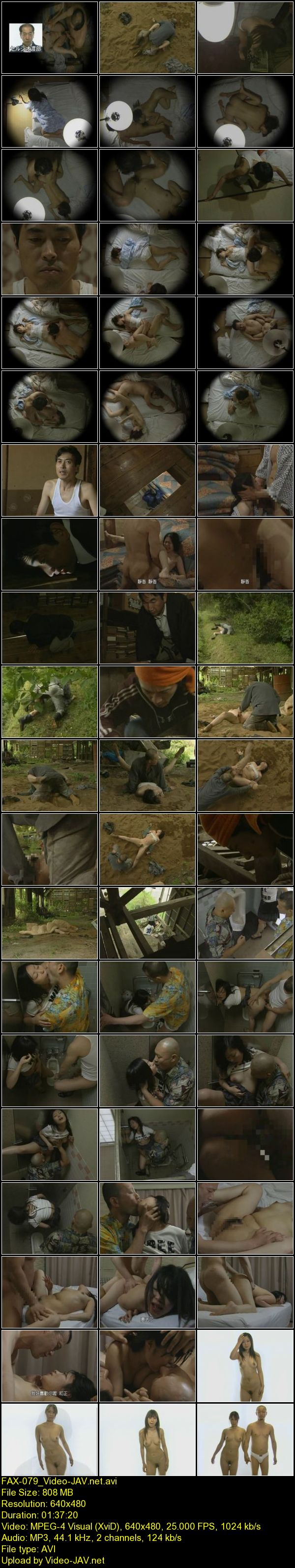 JAV Download [FAX 079] リアルのぞき穴 2007 09 13