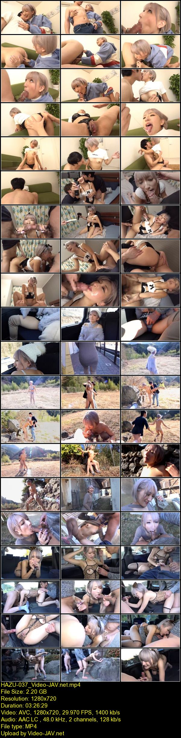 JAV Download Mio Asahina [HAZU 037] ド変態ギャルビッチの露出ごっくん募金活動 2026 06 09