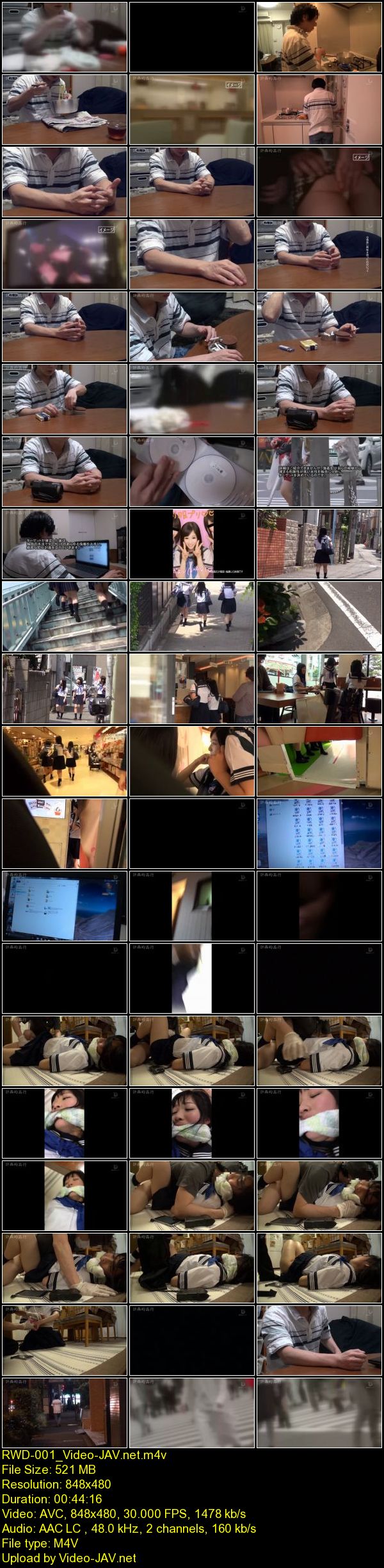 JAV Download [RWD 001] 計画的姦行 2016 09 02
