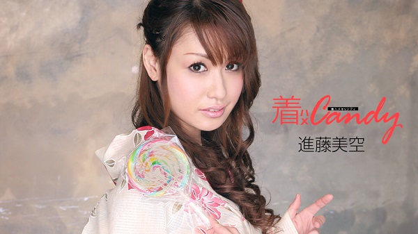 JAV Download Miku Shindo – Caribbeancom / カリビアンコム 090508 850 着ハメキャンディ File.007 進藤美空 Kimono 和服 2008 09 05