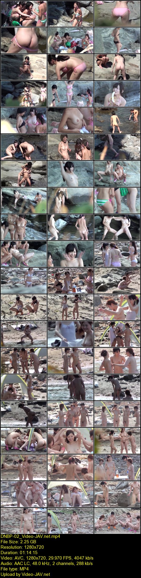 Download Japanese Adult Video [DNBP 02] ピーピングヌーディスト放尿　2　ビーチではじける裸体とおしっこ ジェイド Golden Showers 2012 09 15