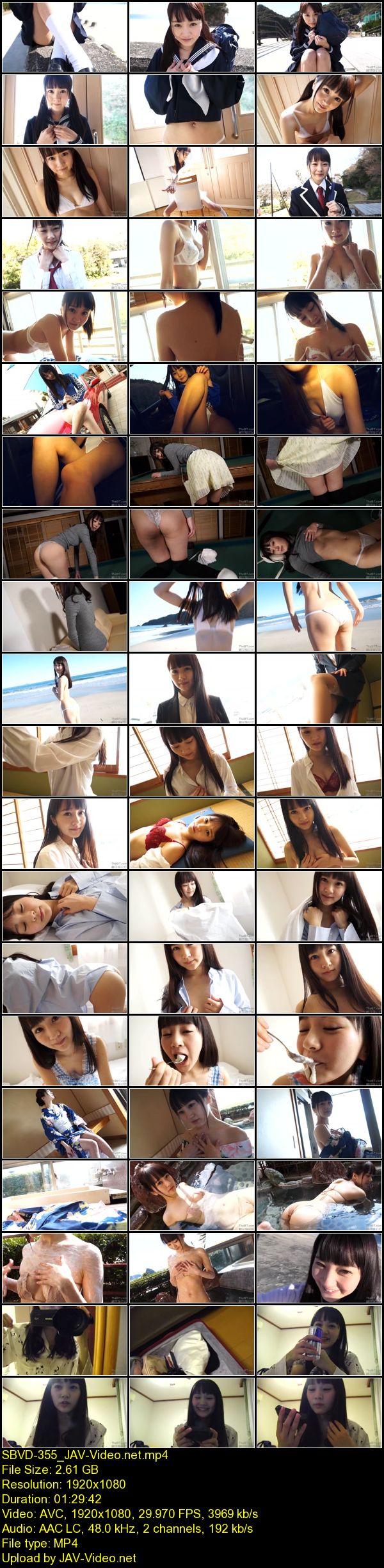 Download Japanese Adult Video Shouko Hamada [SBVD 355] [SBVD 0355] 浜田翔子／生ショー グラビアアイドル Actress イメージメーカー： 2017 03 31