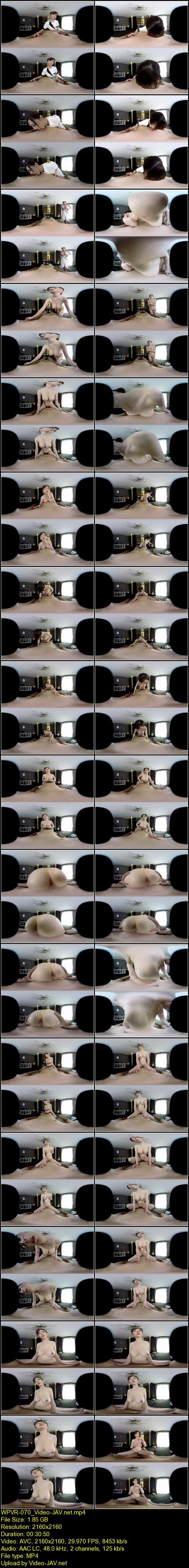 JAV Download Mika Sumire [WPVR 070] 【VR AV】乳首快楽Men’sサロン ver.VR すみれ美香 2017 10 06